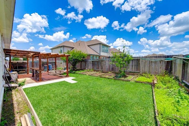 3507 Sunburst Court, Katy, TX 77494