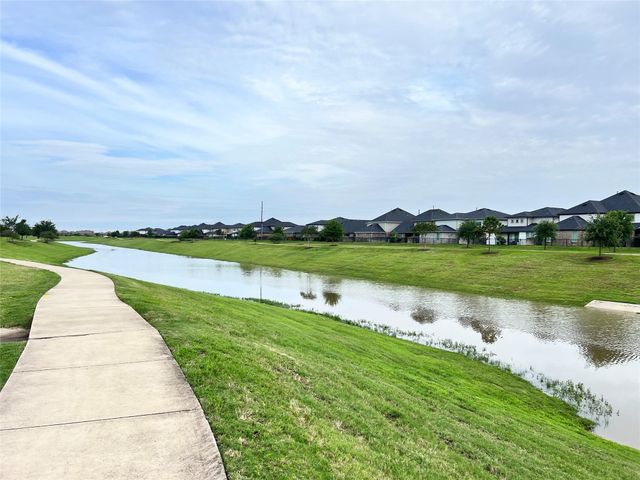 3507 Sunburst Court, Katy, TX 77494