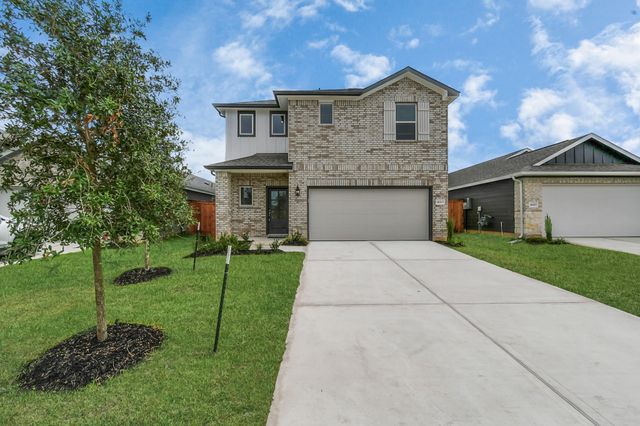 16513 Breezy Knoll, Conroe, TX 77302
