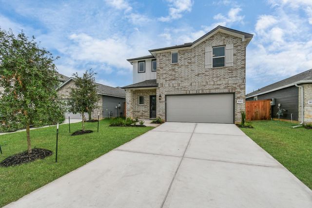 16513 Breezy Knoll, Conroe, TX 77302