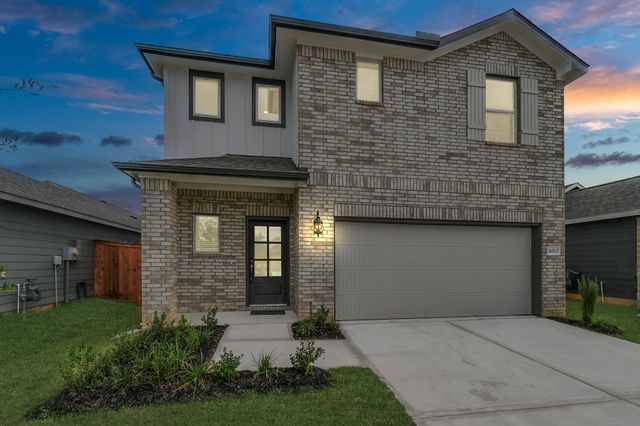 16513 Breezy Knoll, Conroe, TX 77302