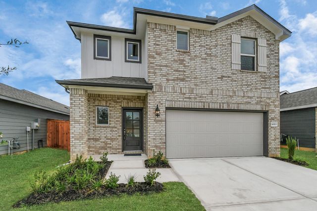 16513 Breezy Knoll, Conroe, TX 77302