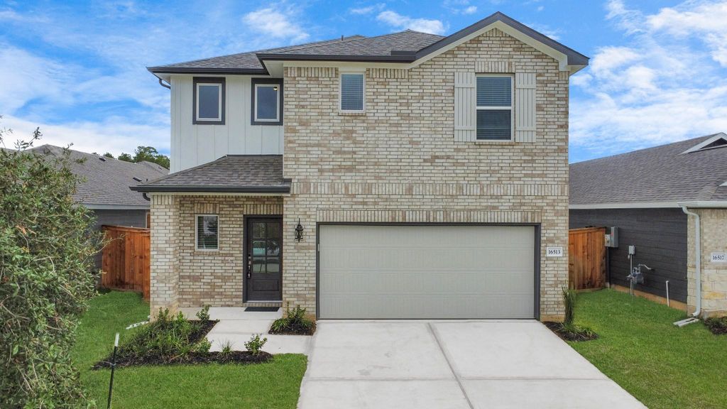 16513 Breezy Knoll, Conroe, TX 77302