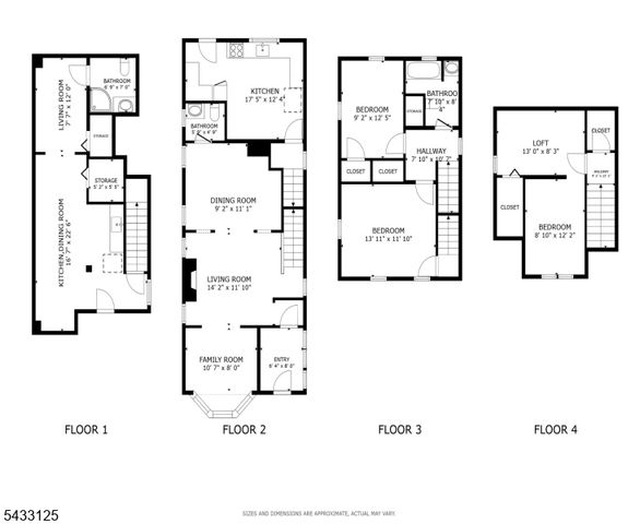 416 Belgrove Dr, Kearny Town, NJ 07032