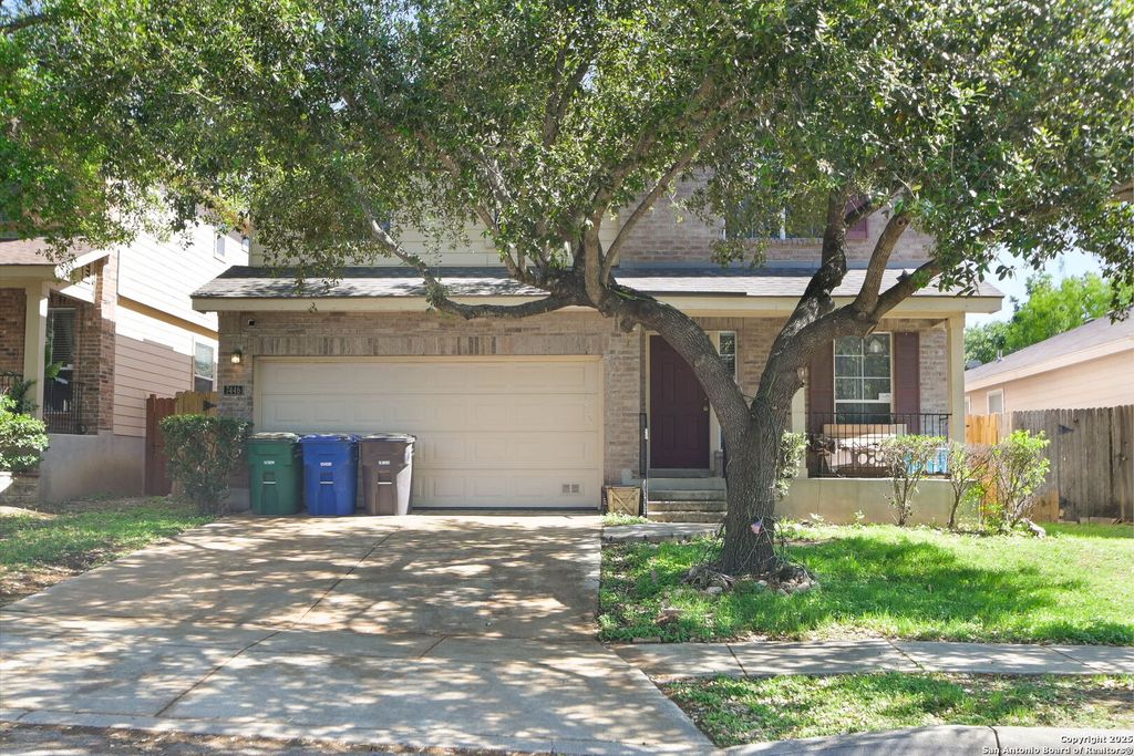 7446 Perseus Sound, San Antonio, TX 78252