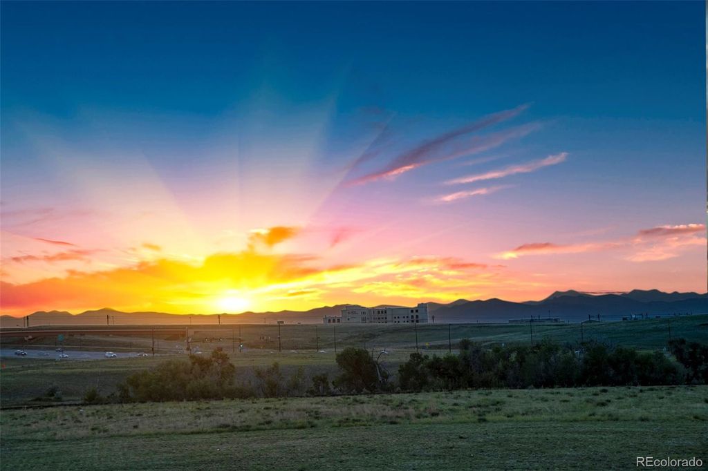 Image 41 of property listing at 11532 Vibrato Lane, Lone Tree, CO 80134