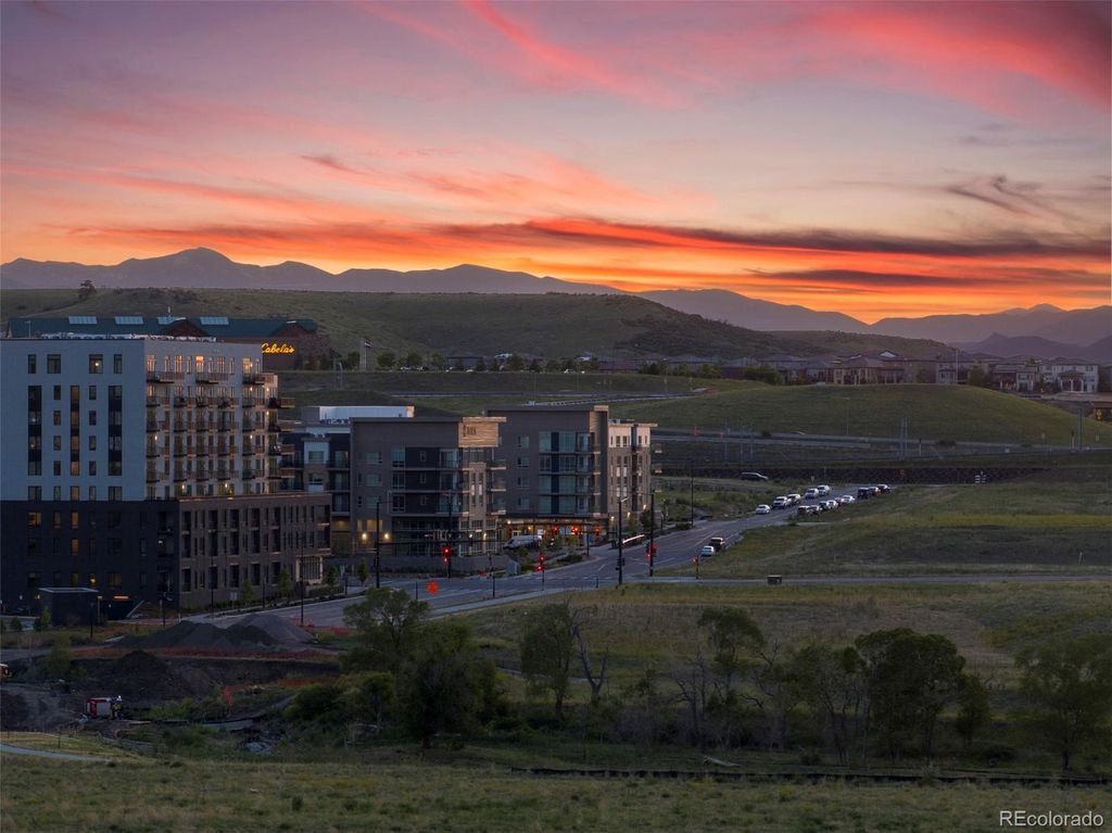 Image 44 of property listing at 11532 Vibrato Lane, Lone Tree, CO 80134
