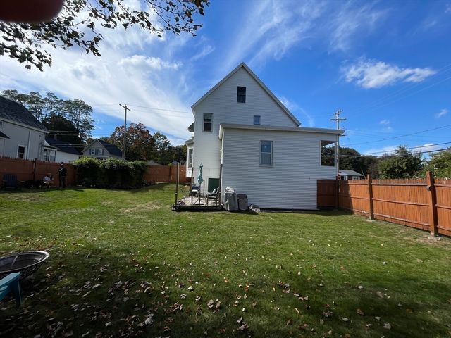 112 Boutelle Street, Fitchburg, MA 01420