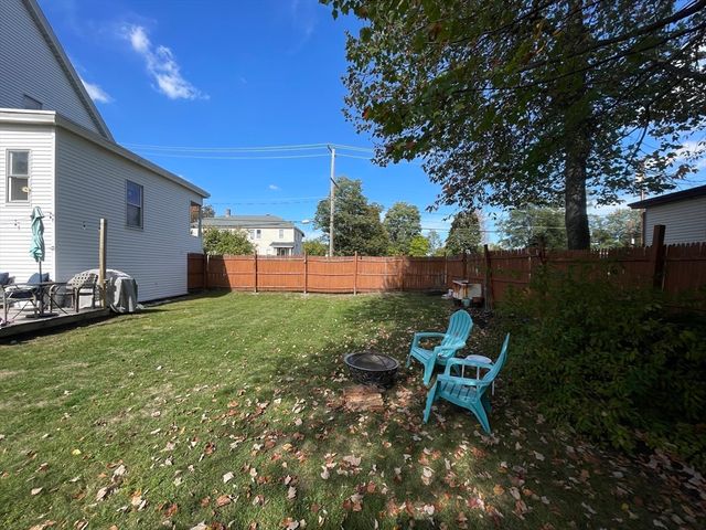 112 Boutelle Street, Fitchburg, MA 01420