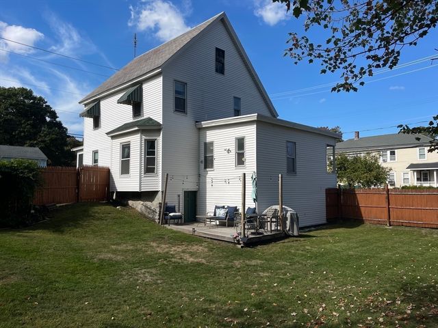 112 Boutelle Street, Fitchburg, MA 01420