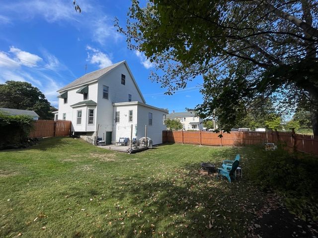 112 Boutelle Street, Fitchburg, MA 01420