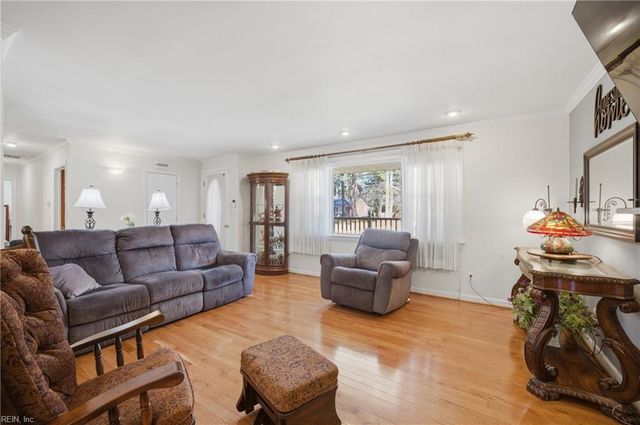 1901 Jack Frost RD, Virginia Beach, VA 23455