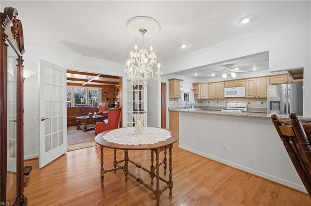 1901 Jack Frost RD, Virginia Beach, VA 23455