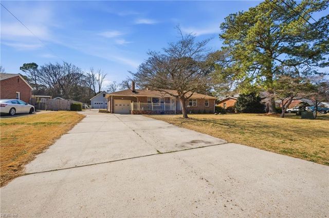 1901 Jack Frost RD, Virginia Beach, VA 23455