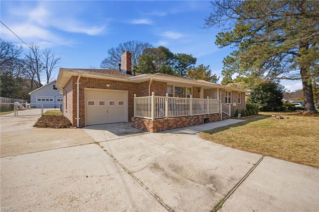 1901 Jack Frost RD, Virginia Beach, VA 23455