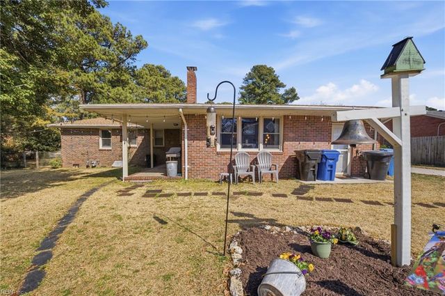 1901 Jack Frost RD, Virginia Beach, VA 23455