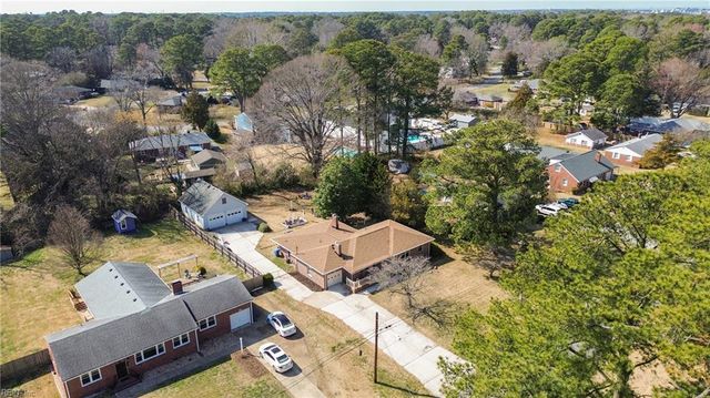 1901 Jack Frost RD, Virginia Beach, VA 23455