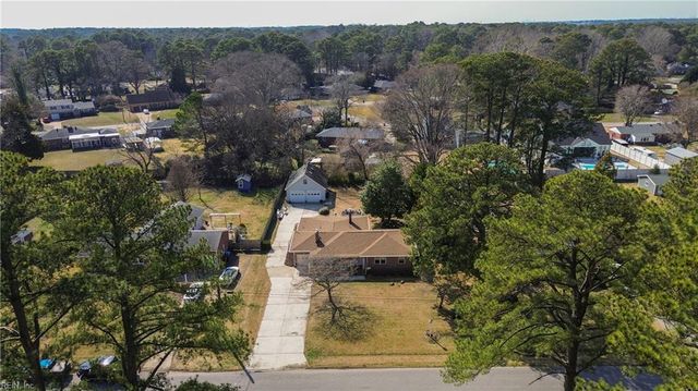 1901 Jack Frost RD, Virginia Beach, VA 23455