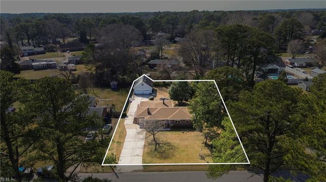 1901 Jack Frost RD, Virginia Beach, VA 23455