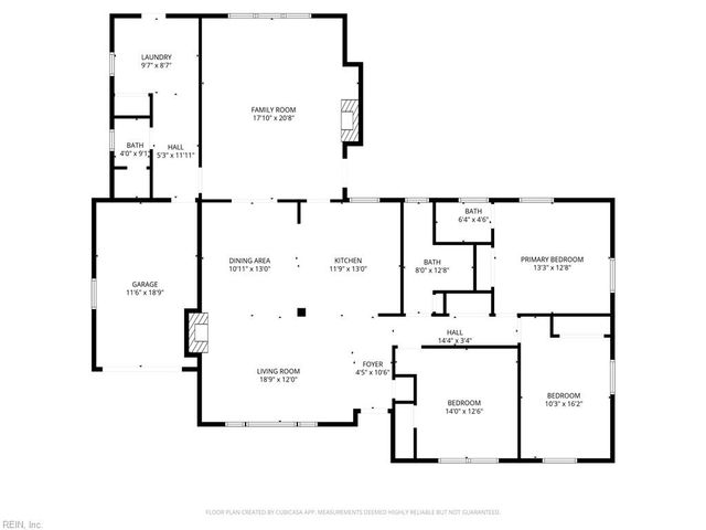 1901 Jack Frost RD, Virginia Beach, VA 23455