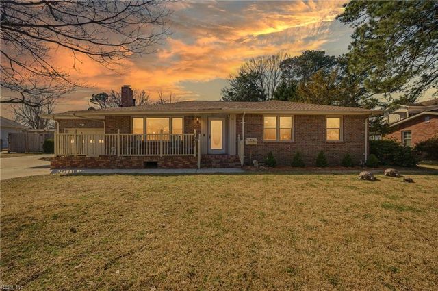 1901 Jack Frost RD, Virginia Beach, VA 23455