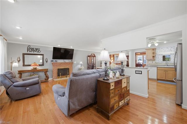 1901 Jack Frost RD, Virginia Beach, VA 23455