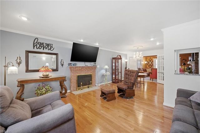 1901 Jack Frost RD, Virginia Beach, VA 23455