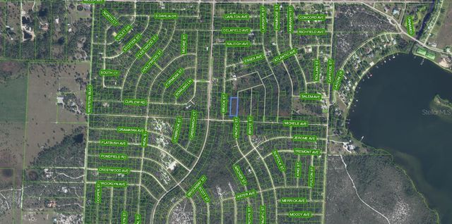 810 PACIFIC STREET, Lake Placid, FL 33852