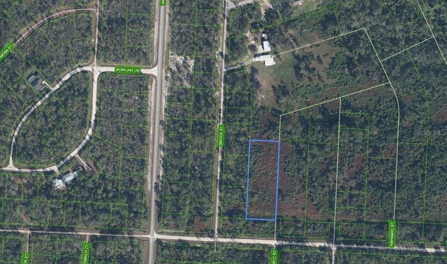 810 PACIFIC STREET, Lake Placid, FL 33852