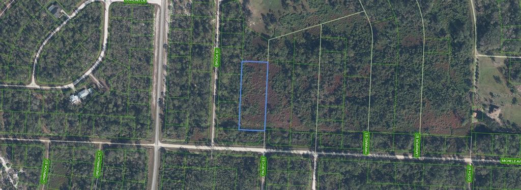 810 PACIFIC STREET, Lake Placid, FL 33852