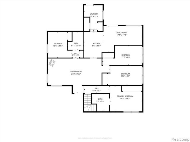 124 E Lafayette Street, Milford, MI 48381