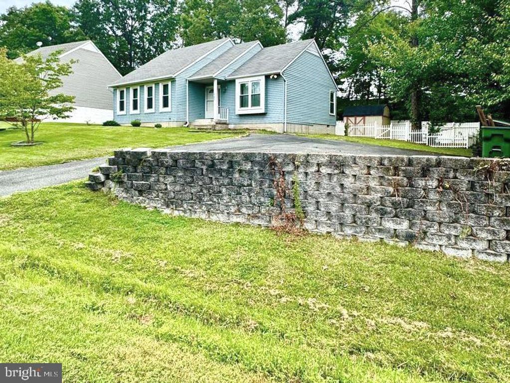 240 WHITSONS RUN, Stafford, VA 22554