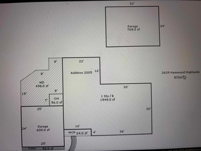 2639 Hammond Highlands Drive, Traverse City, MI 49696