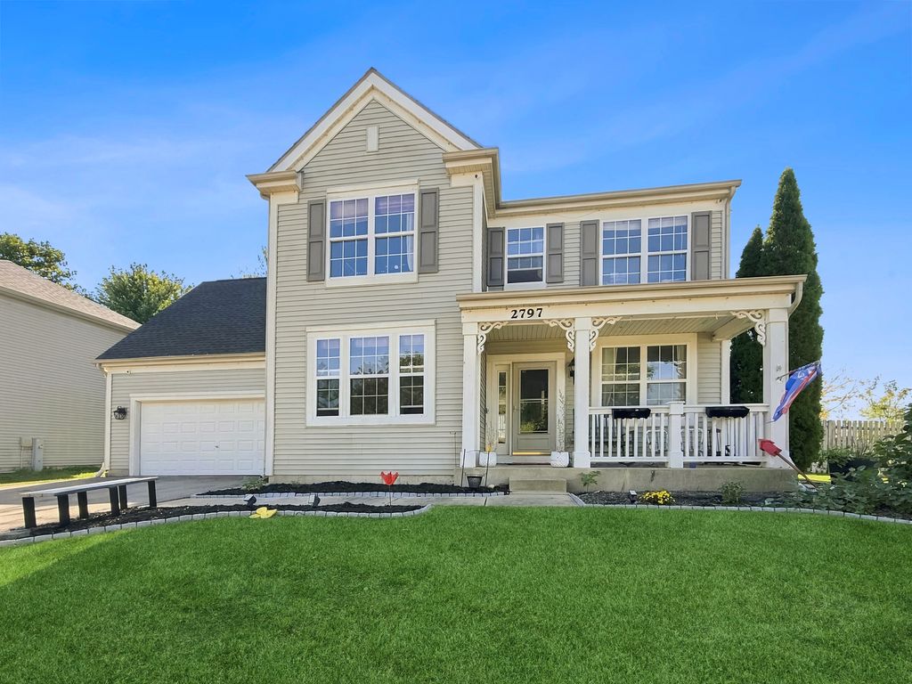 2797 Avalon Lane, Montgomery, IL 60538