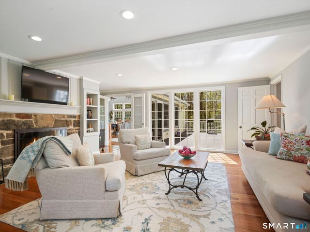 143 Old Boston Road, Wilton, CT 06897