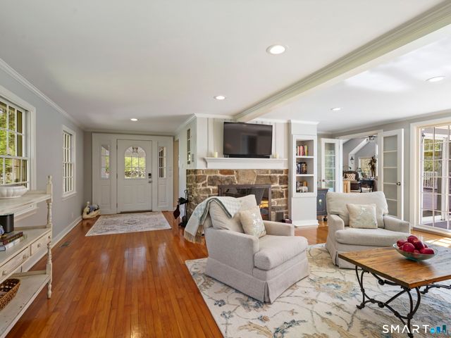 143 Old Boston Road, Wilton, CT 06897