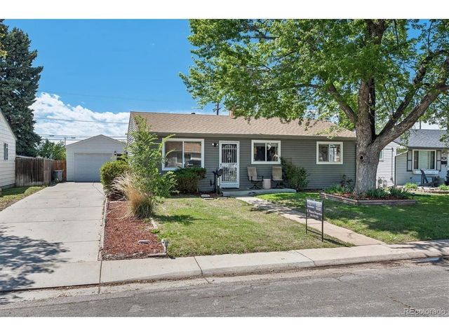 3915 S Jason St, Englewood, CO 80110