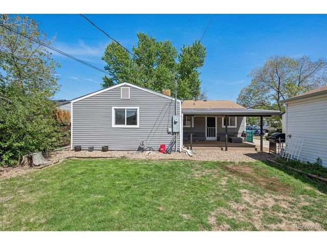 3915 S Jason St, Englewood, CO 80110