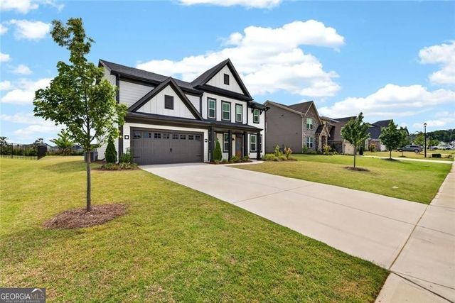 480 Sugar Prairie Bend, Lawrenceville, GA 30045