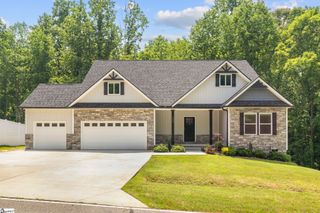 1695 Hickory Nut Road, Inman, SC 29364