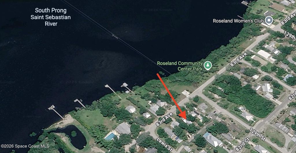 12870 83rd Avenue, Sebastian, FL 32958