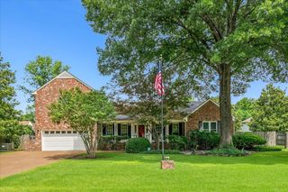 2916 ELMRIDGE CV, Germantown, TN 38138