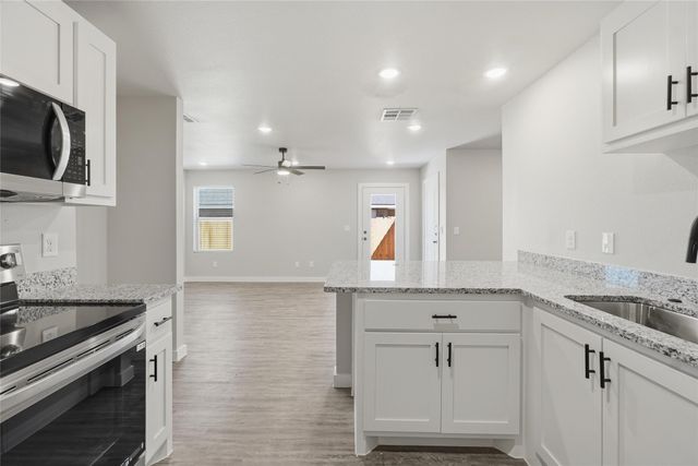 3025 Glennster Street, Abilene, TX 79606