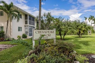 1417 Chesapeake AVE 106, Naples, FL 34102