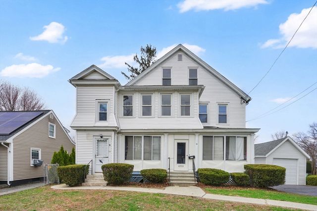 74 David St, Springfield, MA 01104