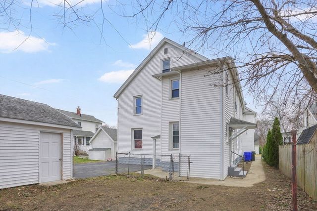 74 David St, Springfield, MA 01104