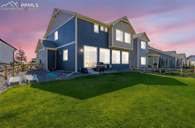 9544 Feathergrass Drive, Colorado Springs, CO 80927