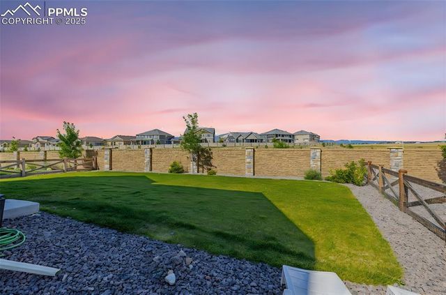 9544 Feathergrass Drive, Colorado Springs, CO 80927