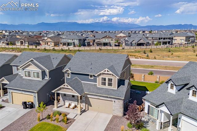9544 Feathergrass Drive, Colorado Springs, CO 80927