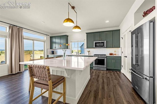 9544 Feathergrass Drive, Colorado Springs, CO 80927